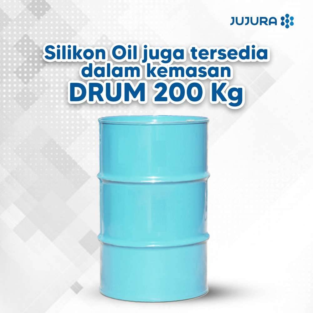 Katalog Silikon oil drum