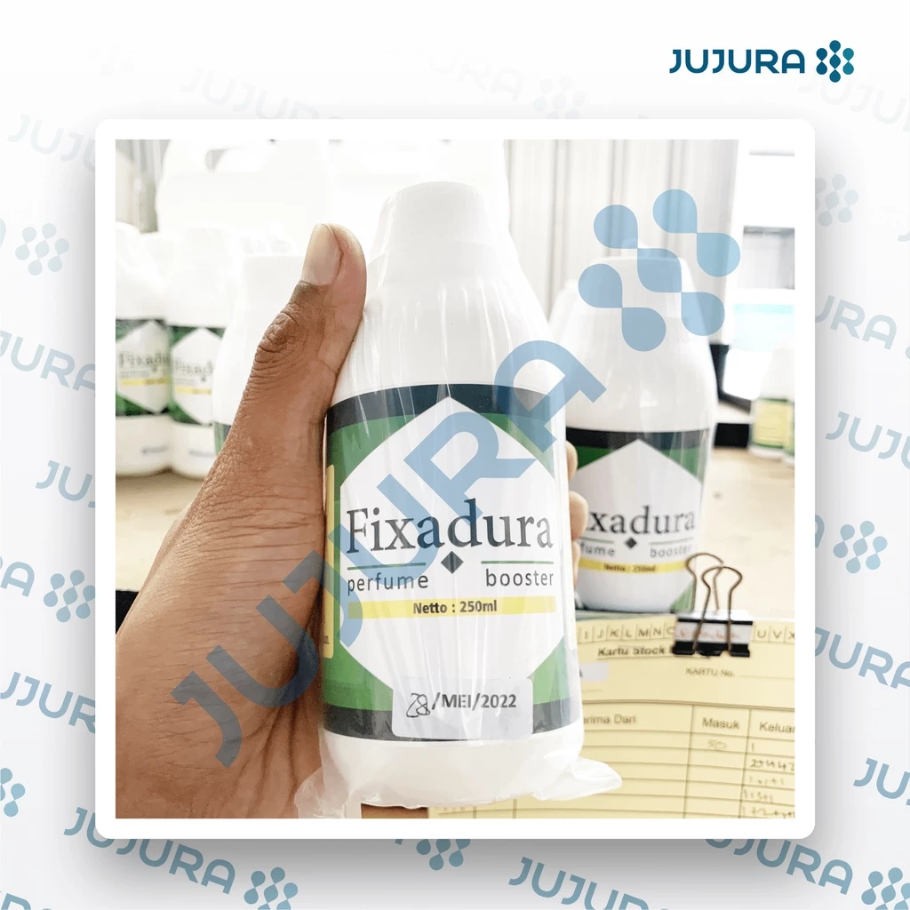 Fixadura Fixative Penguat Parfum - Gambar 7