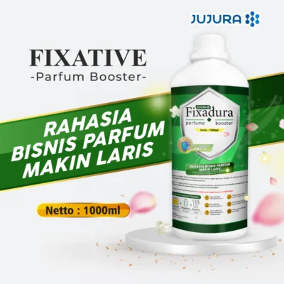Fixadura Fixative Penguat Parfum