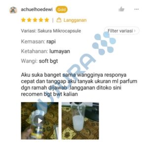 Desain Landing Page testi 6