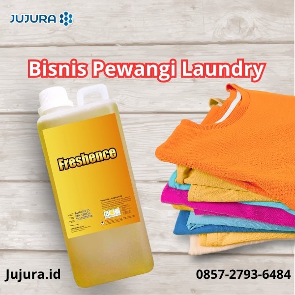 Aroma Parfum Laundry Terlaris 
