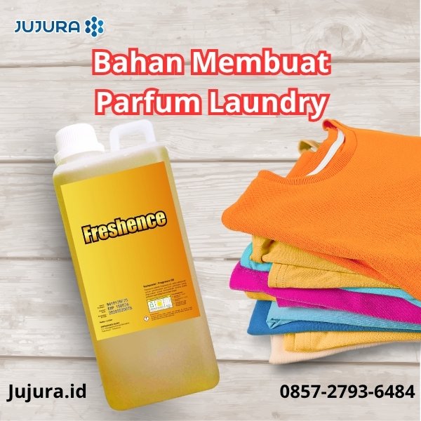 Aroma Parfum Laundry Terlaris 