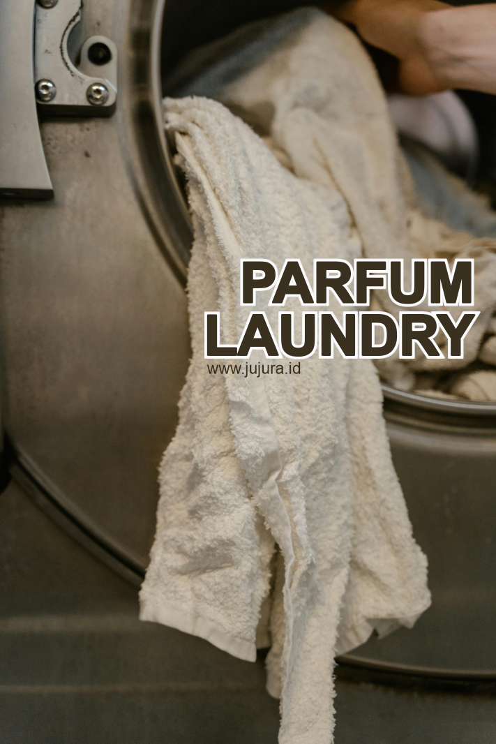 cara membuat parfum laundry tahan lama