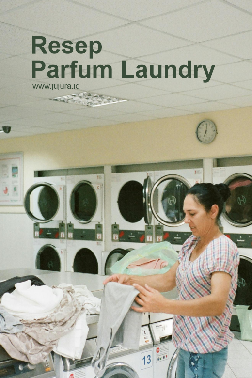 Cara membuat parfum laundry sendiri