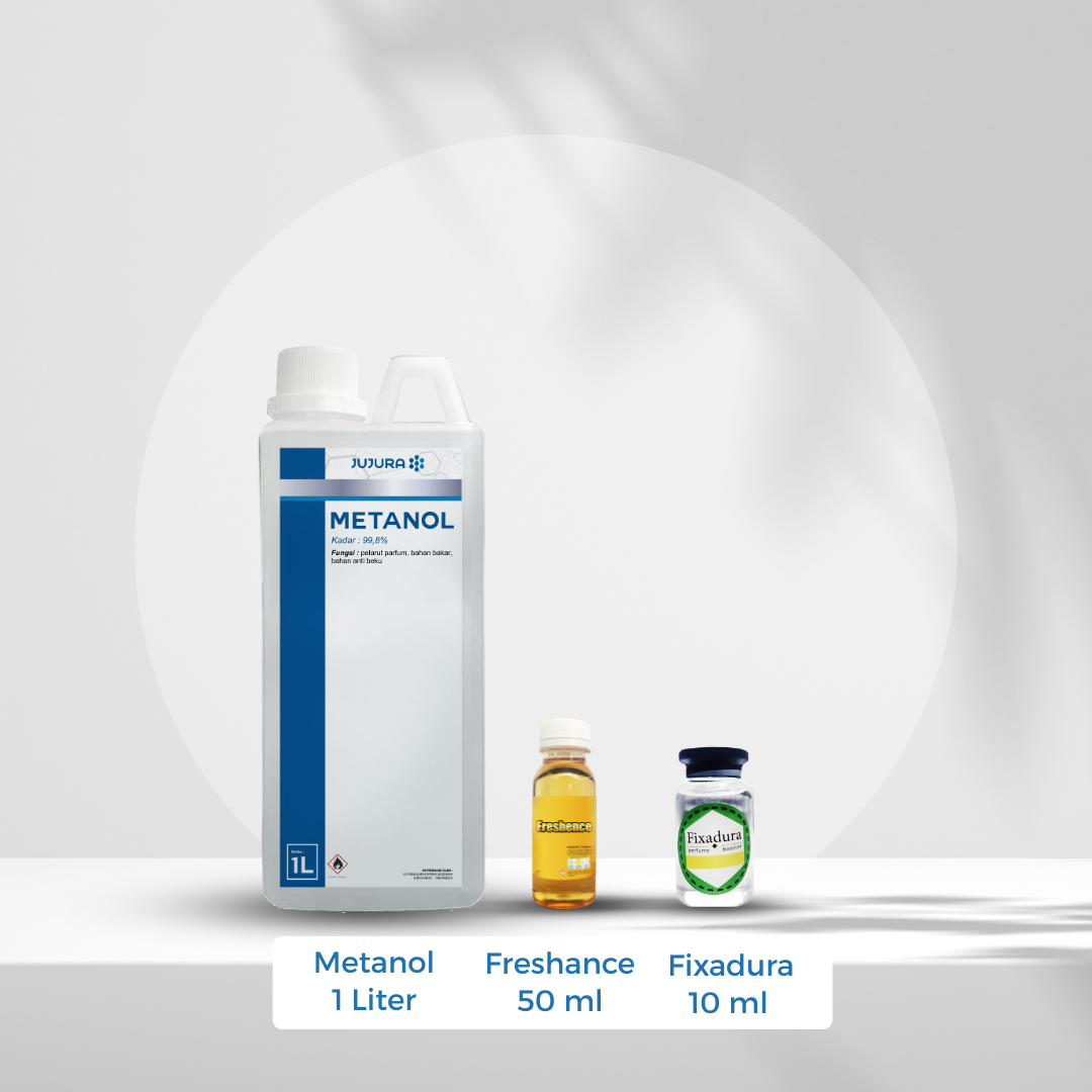 Paket Meracik Parfum laundry