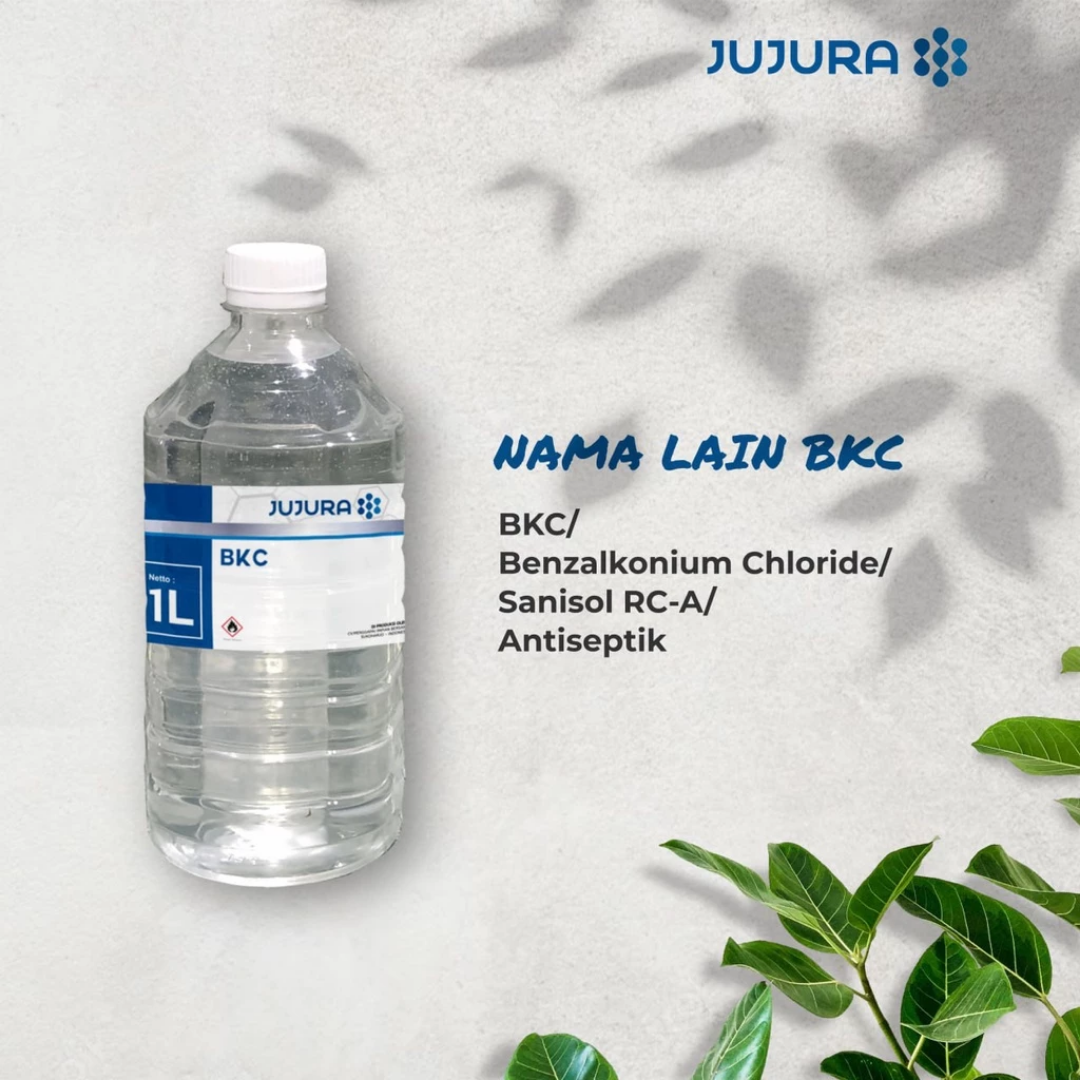 BKC / Benzalkonium Chloride