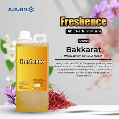 Bibit Parfum Laundry- Bakkarat Grosir