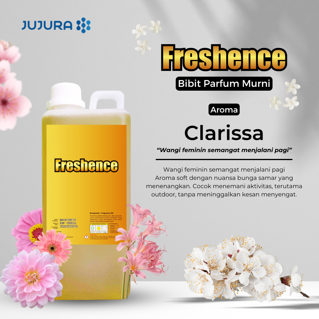 Bibit Parfum Laundry- Clarissa Grosir