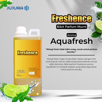 Bibit Parfum Laundry- Aqua Fresh Grosir
