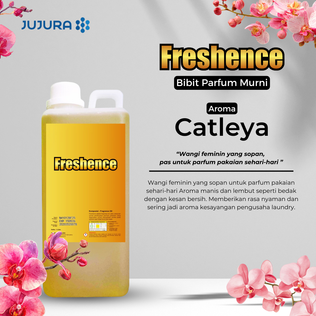 Bibit Parfum Laundry- Catleya Grosir