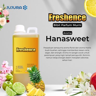 Bibit Parfum Laundry- Hanasweet Grosir