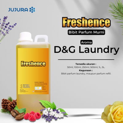 Bibit Parfum Laundry- D&G Laundry Grosir