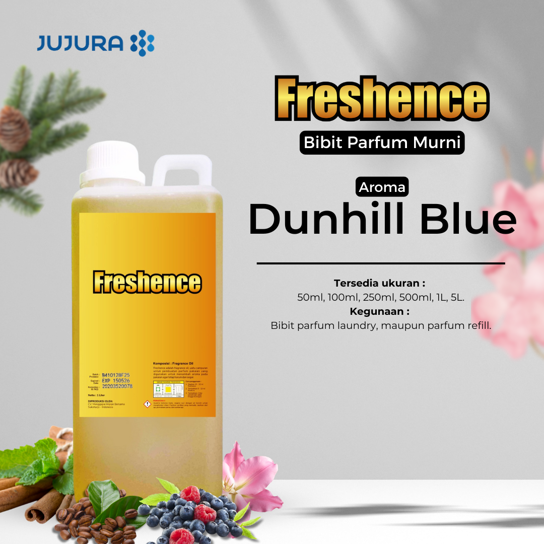 Bibit Parfum Laundry- Dunhill Blue Grosir