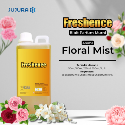 Bibit Parfum Laundry- Floral Mist Grosir
