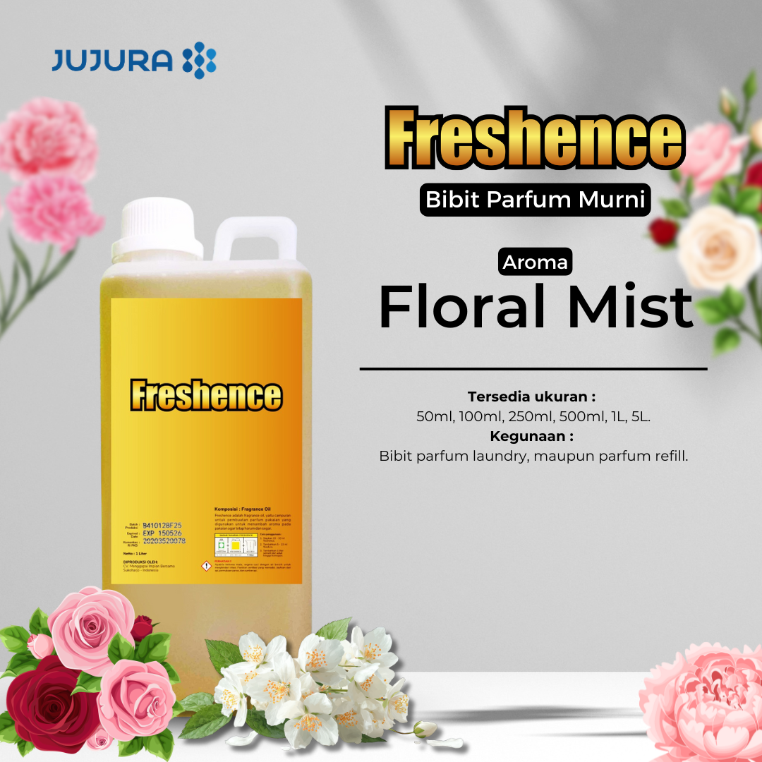 Bibit Parfum Laundry- Floral Mist Grosir