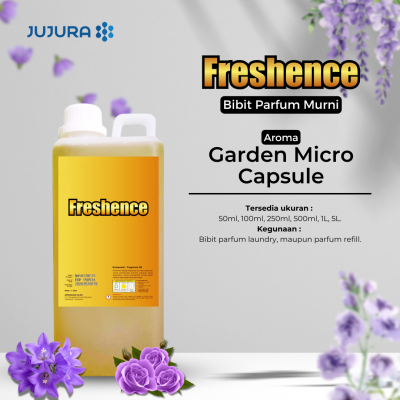 Bibit Parfum Laundry- Garden Micro Capsule Grosir