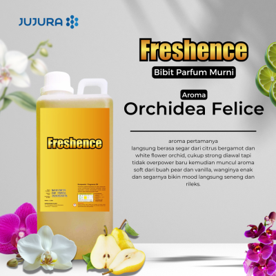 Bibit Parfum Laundry- Orchidea Felice Grosir