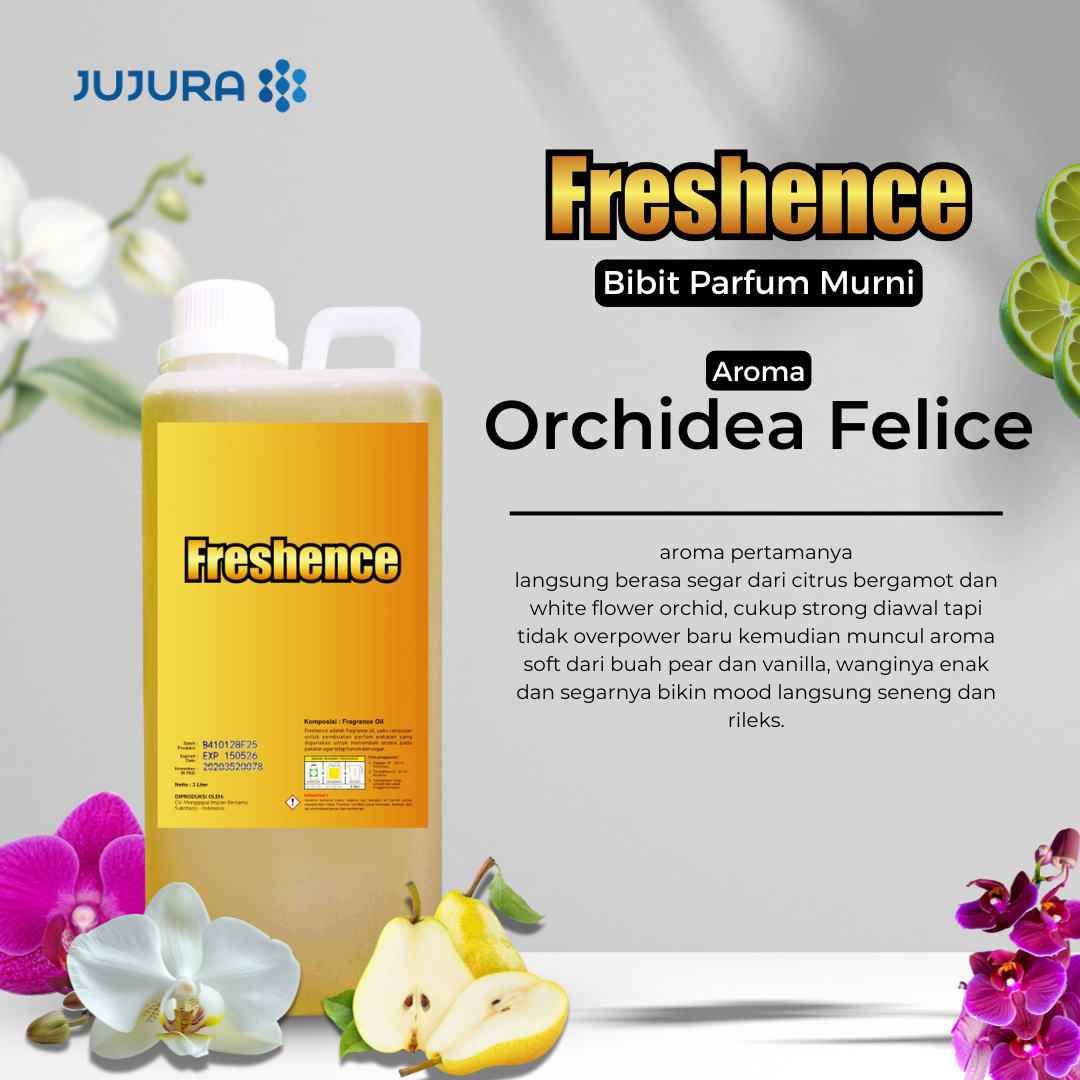 Bibit Parfum Laundry- Orchidea Felice Grosir