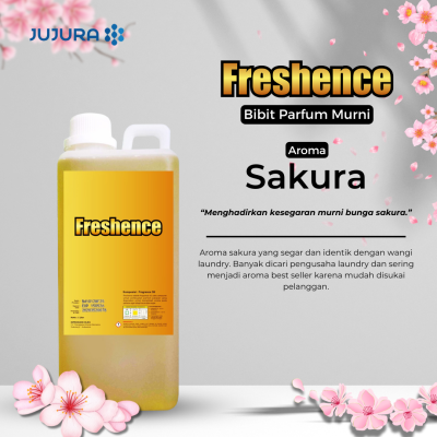 Bibit Parfum Laundry- Sakura Grosir
