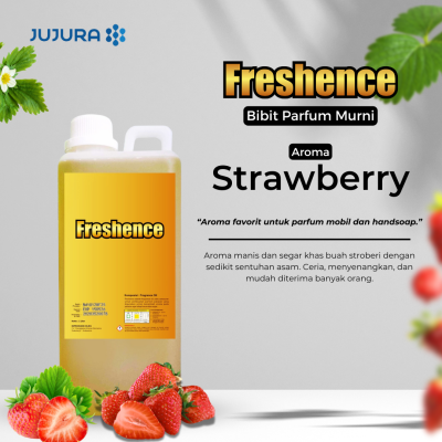 Bibit Parfum Laundry- Strawberry Grosir