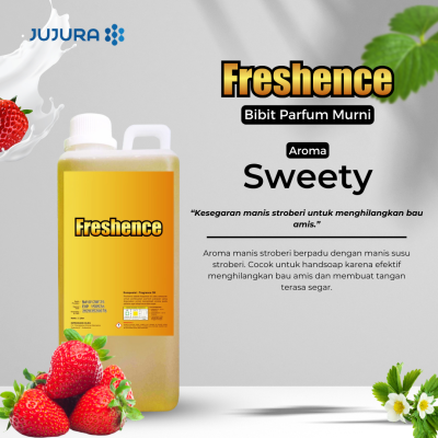 Bibit Parfum Laundry- Sweety Grosir