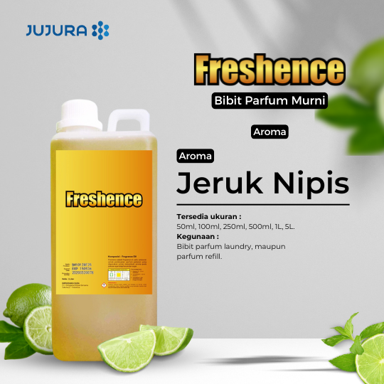 Bibit Parfum Laundry- Jeruk Nipis Grosir