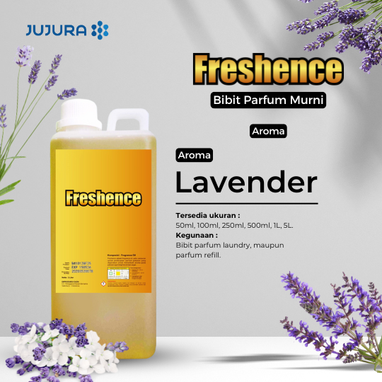 Bibit Parfum Laundry- Lavender Grosir