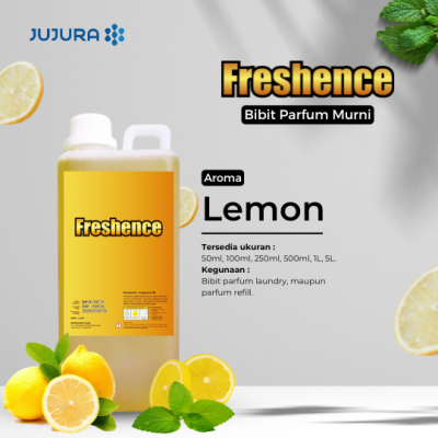 Bibit Parfum Laundry- Lemon Grosir