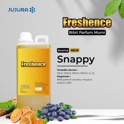 Bibit Parfum Laundry- New Snappy Grosir