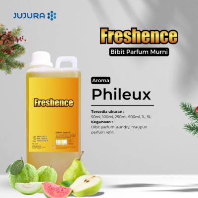 Bibit Parfum Laundry- Phileux Grosir