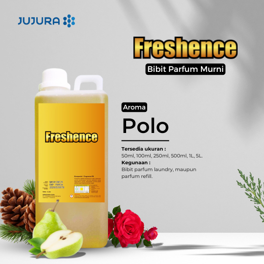 Bibit Parfum Laundry- Polo Grosir