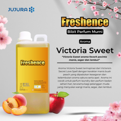 Bibit Parfum Laundry- Victoria Sweet Grosir