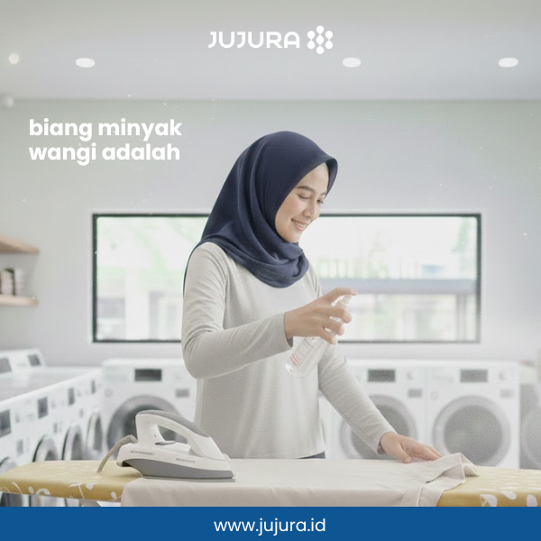 Biang Minyak Wangi adalah