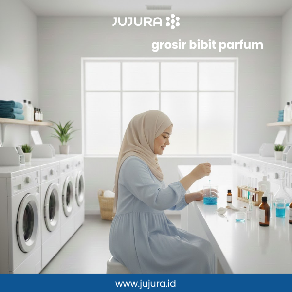 Grosir bibit parfum
