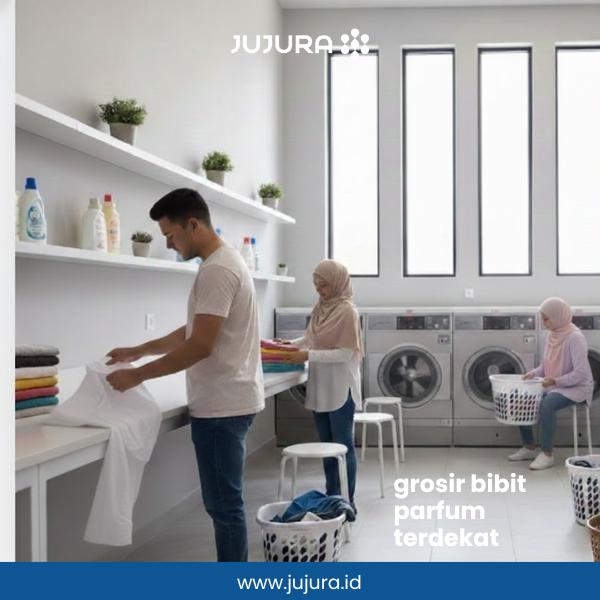 grosir bibit parfum terdekat
