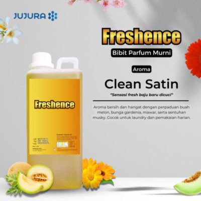 Bibit Parfum Laundry- Clean Satin Grosir
