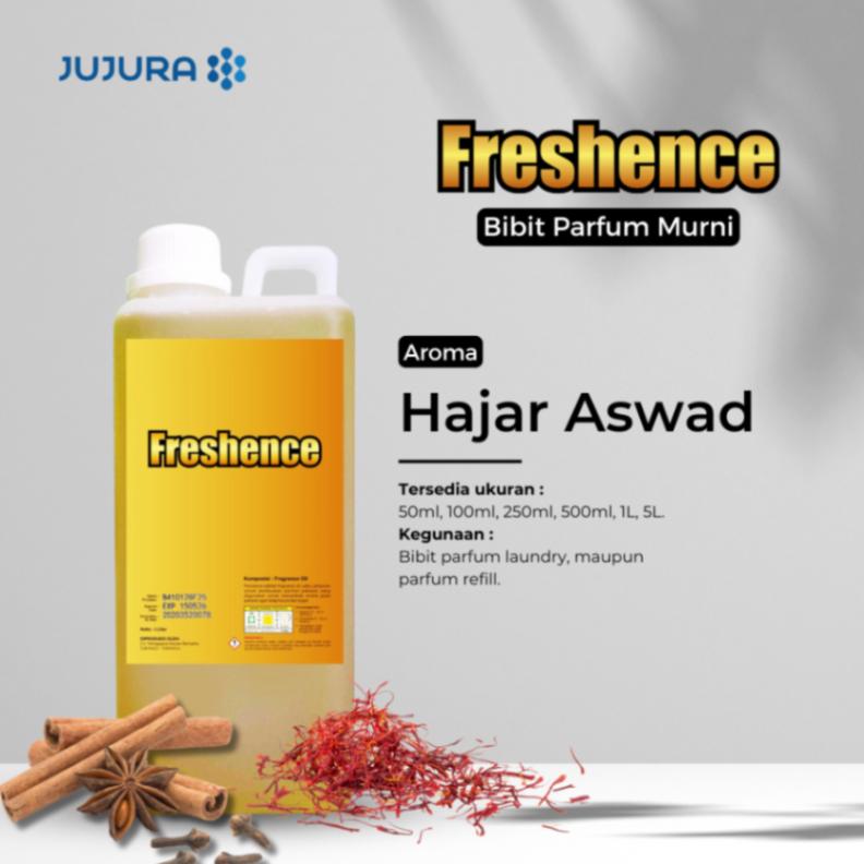 Bibit Parfum Laundry- Hajar Aswad Grosir