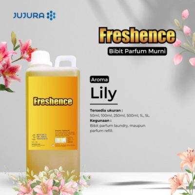 Bibit Parfum Laundry- Lily Grosir