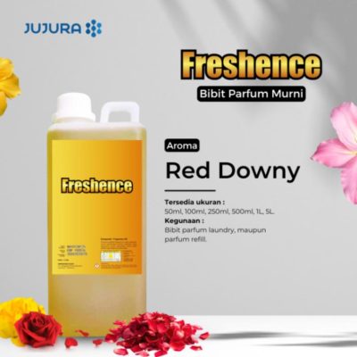 Bibit Parfum Laundry - Red Downy Grosir