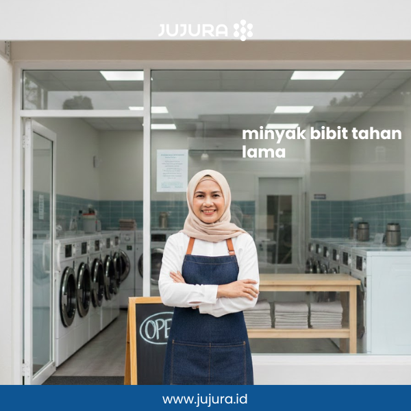 Minyak bibit tahan lama