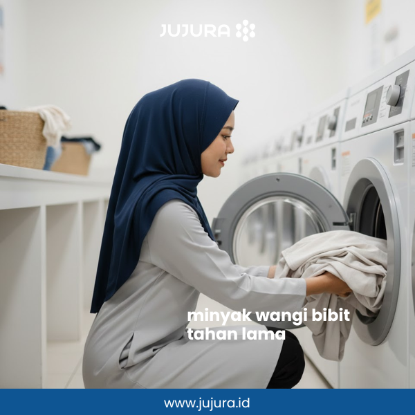 Minyak wangi bibit tahan lama