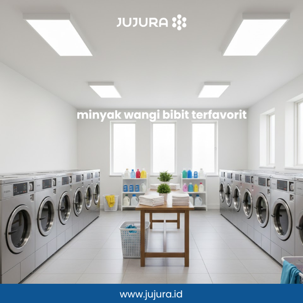 Minyak wangi bibit terfavorit