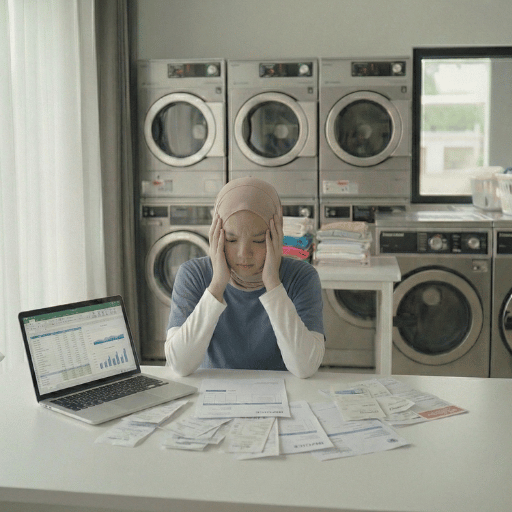 Produksi Parfum Laundry Sendiri: Cara Hemat Biaya dan Jaga Margin Tetap Stabil